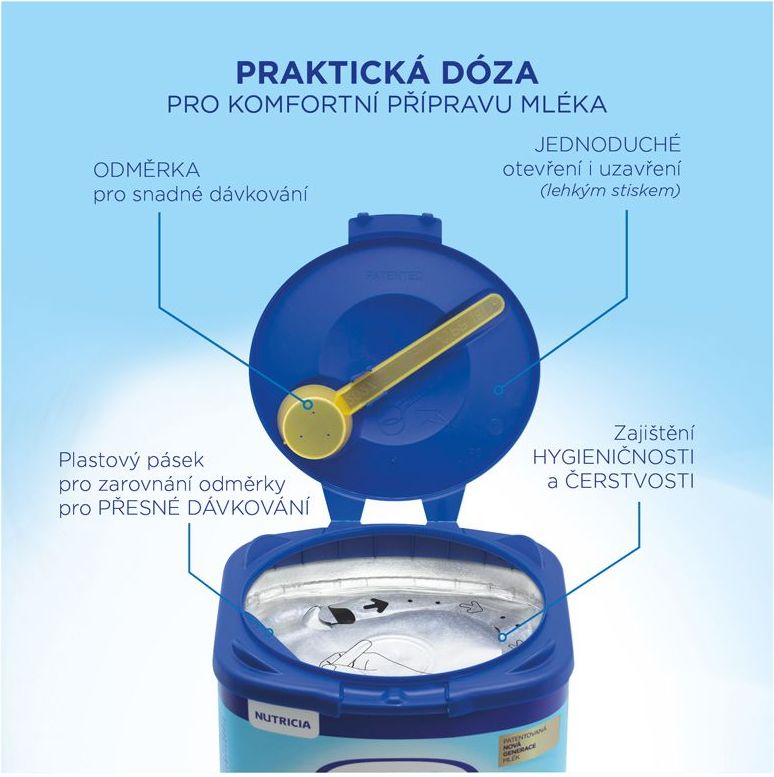 Nutrilon 2 6pack 6x800 g - obrázek 5
