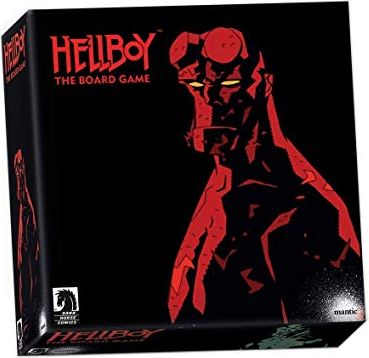 Mantic Hellboy: The Board Game - obrázek 1