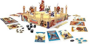 Matagot Ultimate Warriorz - obrázek 2