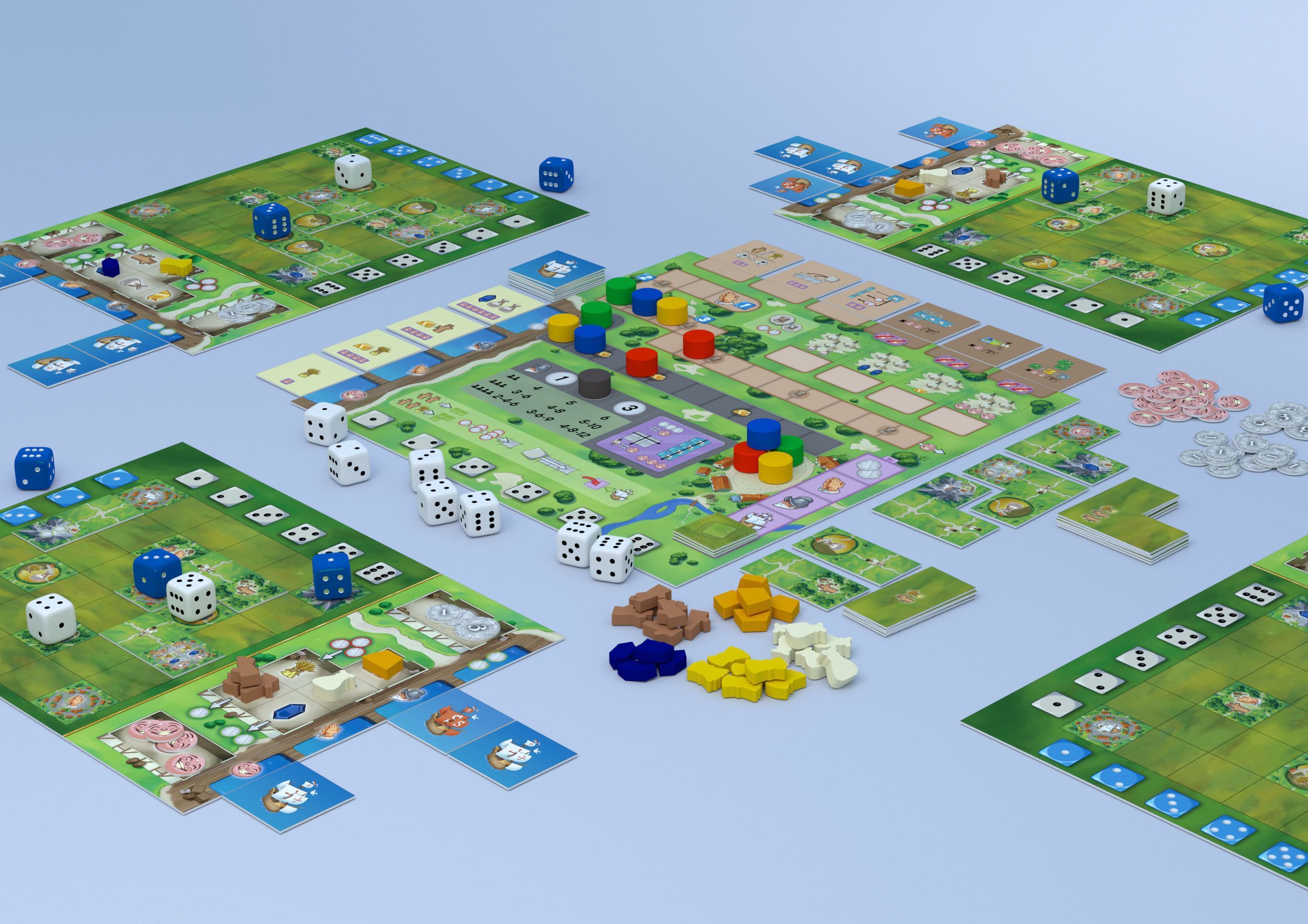 Aporta Games Santa Maria - obrázek 2