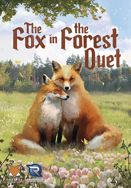 Renegade Games The Fox in the Forest Duet - obrázek 1