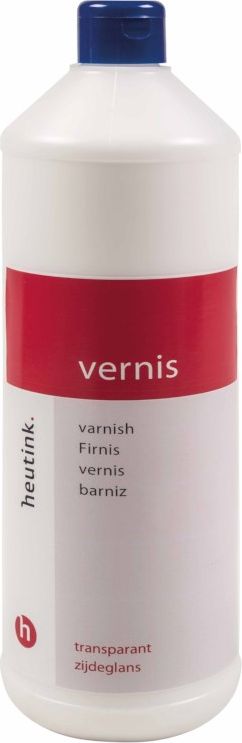 Interpaint varnish bottle 1 l High gloss - obrázek 1