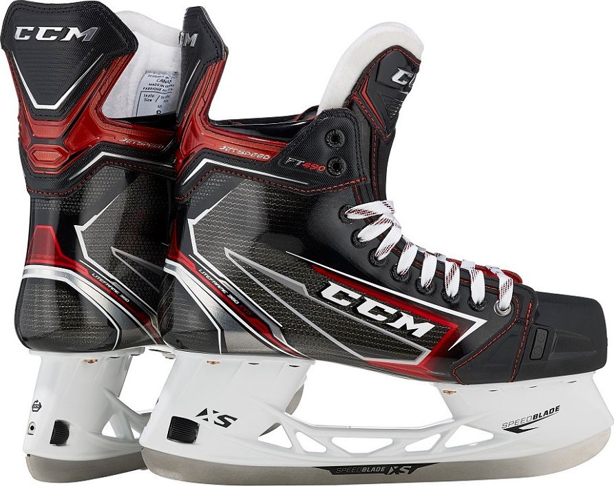 CCM JetSpeed FT490 SR 47 - obrázek 1