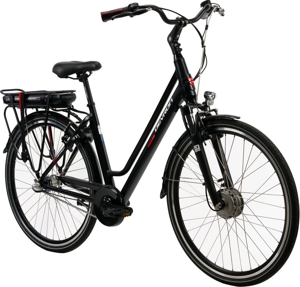 Devron 28122 - model 2019 Black - 19,5" - obrázek 1