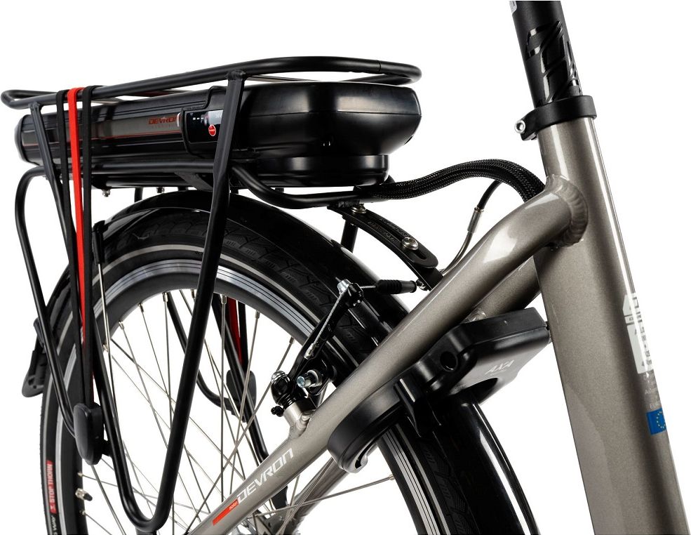 Devron 28122 - model 2019 Black - 19,5" - obrázek 14