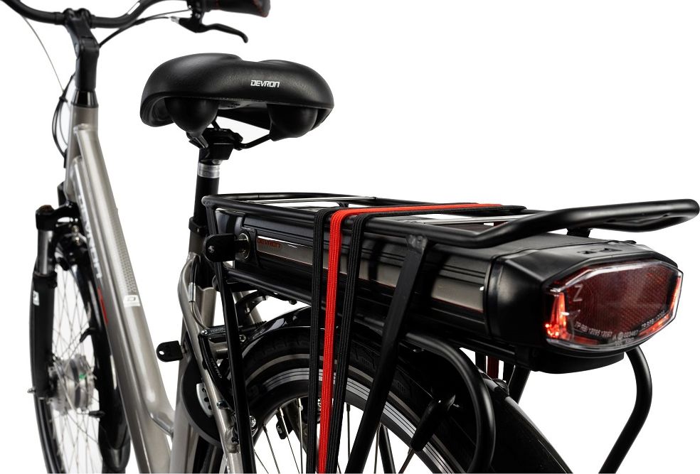 Devron 28122 - model 2019 Black - 19,5" - obrázek 17