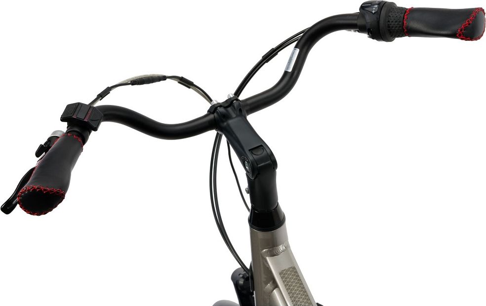 Devron 28122 - model 2019 Black - 19,5" - obrázek 19