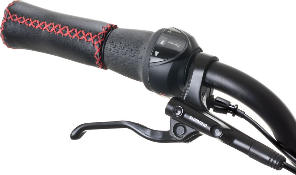 Devron 28122 - model 2019 Black - 19,5" - obrázek 4