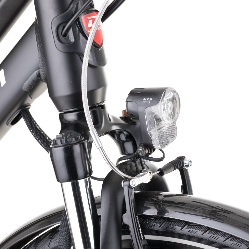 Devron 28122 - model 2019 Black - 19,5" - obrázek 6
