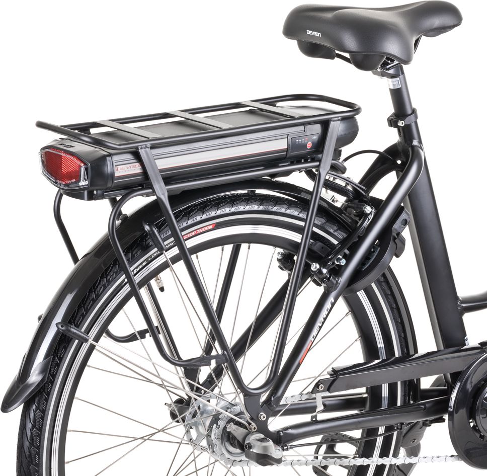 Devron 28122 - model 2019 Black - 19,5" - obrázek 10