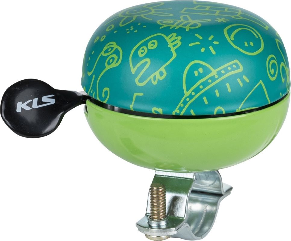 Kellys Bell 60 Doodles zelená