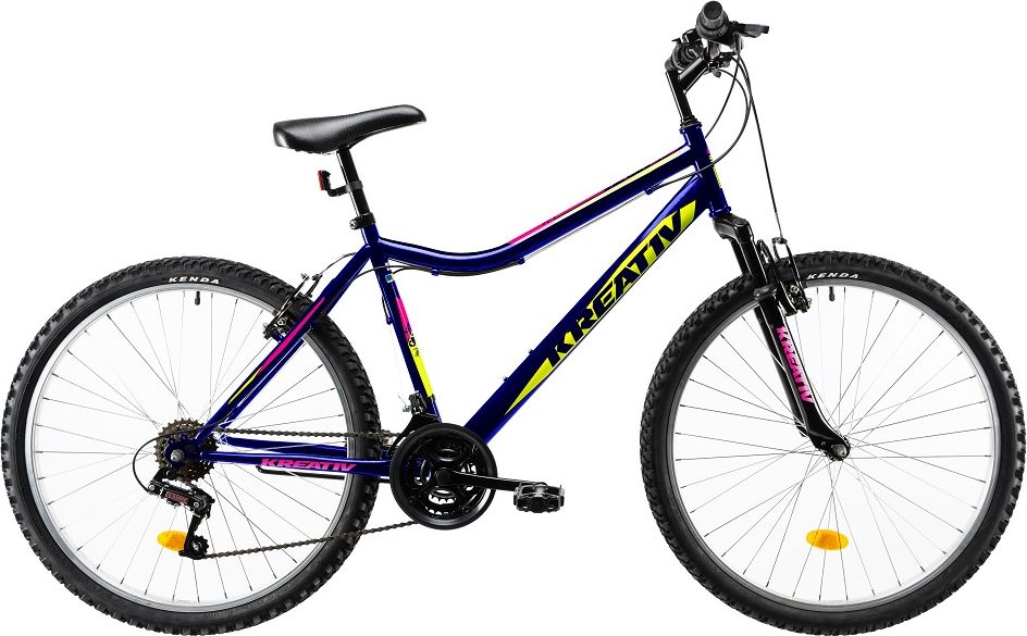 Kreativ 2604 26" - model 2019 Blue - obrázek 3