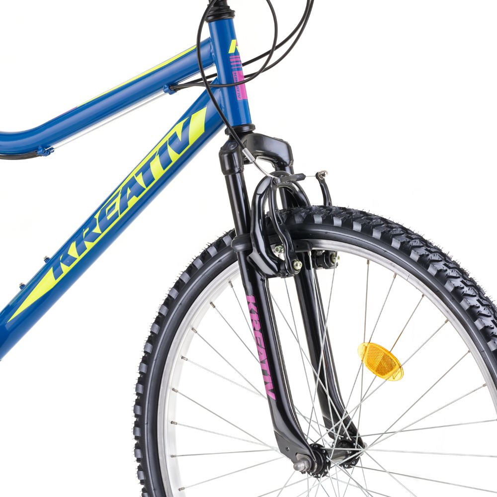 Kreativ 2604 26" - model 2019 Blue - obrázek 5