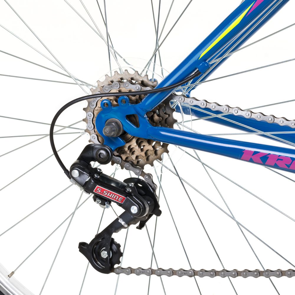 Kreativ 2604 26" - model 2019 Blue - obrázek 6