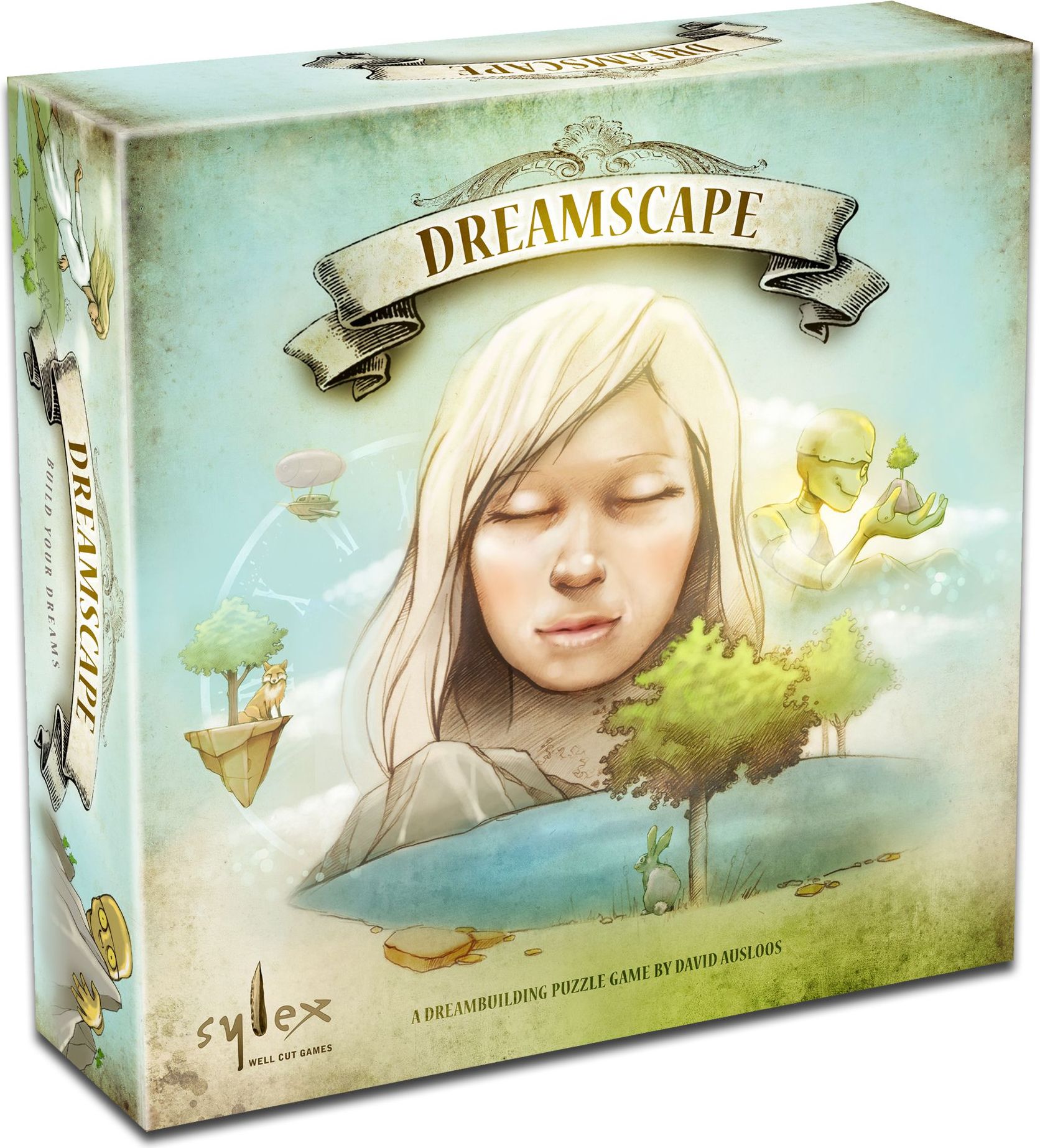 Sylex Dreamscape - obrázek 1