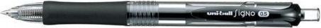 UNI UM 152 černý - gelové pero - obrázek 1