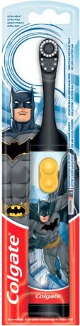 Colgate Dětský zubní kartáček bateriový Batman - obrázek 1