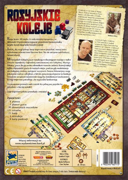 Mindok Ruské železnice - obrázek 2