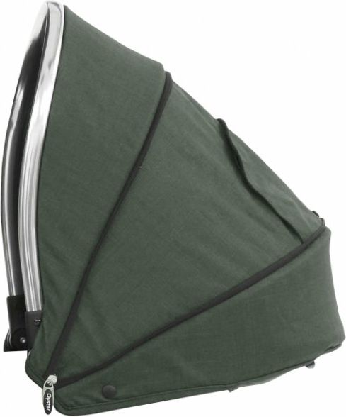 BABYSTYLE OYSTER 2/MAX Colour pack k sedací části kočárku, olive green 2018 - obrázek 2