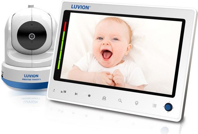 Luvion PRESTIGE TOUCH 2 videochůvička - obrázek 1