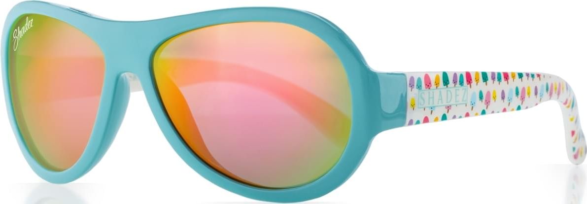 Shadez Designers - Ice Cream Blue Junior: 3-7 let - obrázek 1