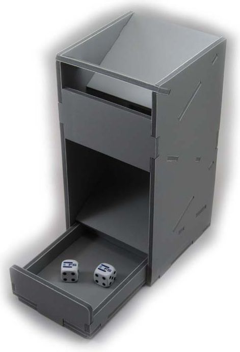 Folded Space Dice Tower - obrázek 1