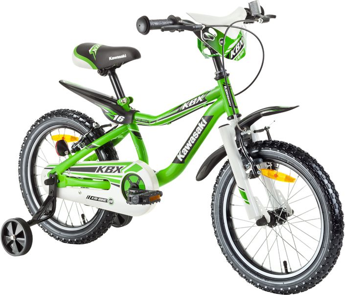 Kawasaki Juroku 16" - model 2018 - obrázek 1