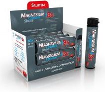 Saluten Pharma Magnesium Chelate 375 mg + B6 10 x 25 ml - obrázek 1