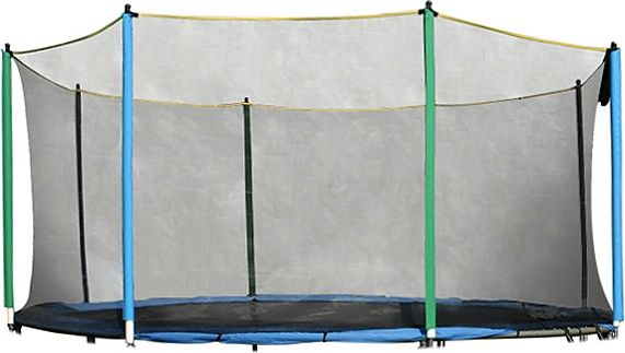inSPORTline 244 cm + 6 tyčí - obrázek 1