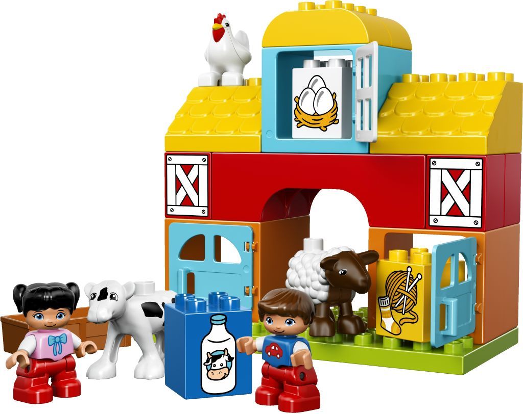LEGO DUPLO Moje první farma - obrázek 2