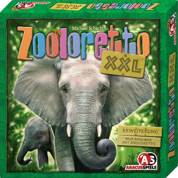 Abacus Zooloretto XXL - obrázek 1