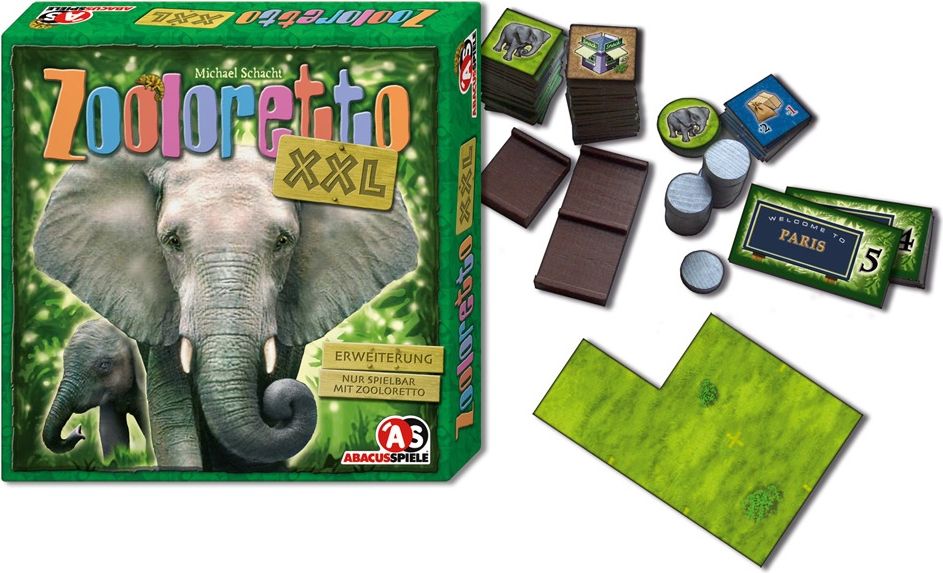Abacus Zooloretto XXL - obrázek 2