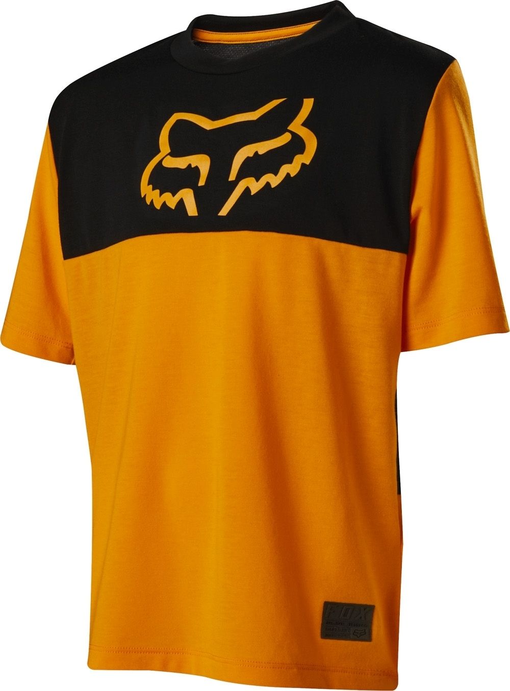 FOX Youth Ranger Dr SS Jersey  - atomic orange YM - obrázek 1