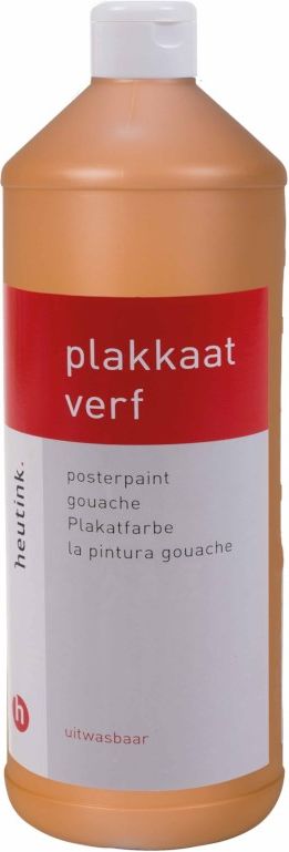 Interpaint bottle 1 l light brown - caramel - obrázek 1