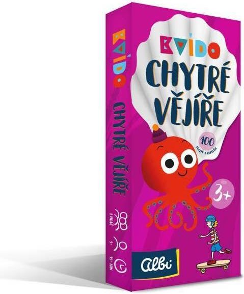 Albi Hry Albi Kvído - Chytré vějíře - obrázek 3