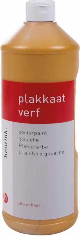 Interpaint bottle 1 l gold - obrázek 1