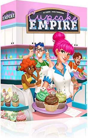 Ludonova Cupcake Empire - obrázek 1