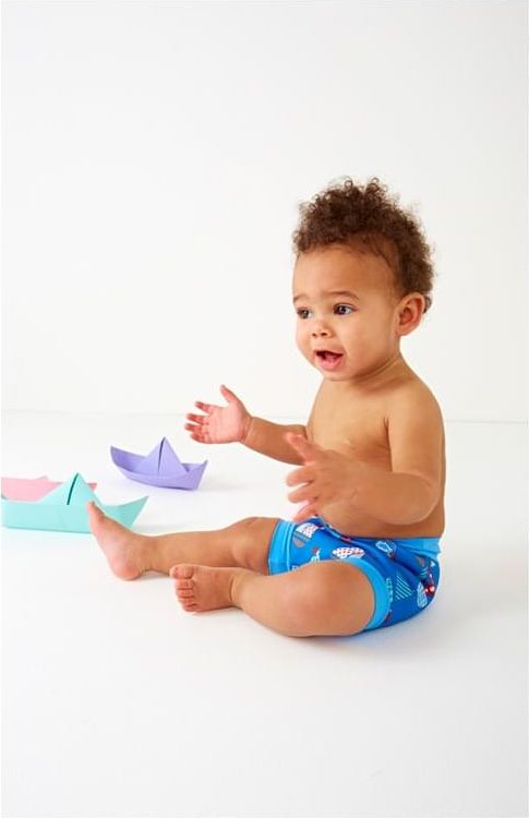 Splash About Happy Nappy - lodička S - obrázek 2