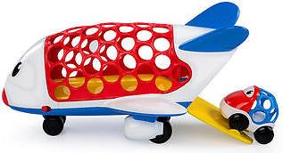 OBALL Hračka letadlo Dusty Oball Go Grippers 18m+ - obrázek 2