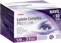 Dr.Max Lutein Complex Premium dárkové balení 120 kapslí - obrázek 1