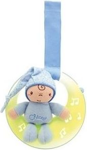 Chicco Hrající a svítící měsíc se skřítkem - obrázek 1