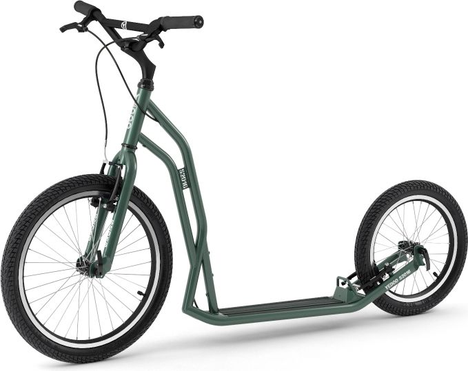 Yedoo Steel S2016 zelená - obrázek 1