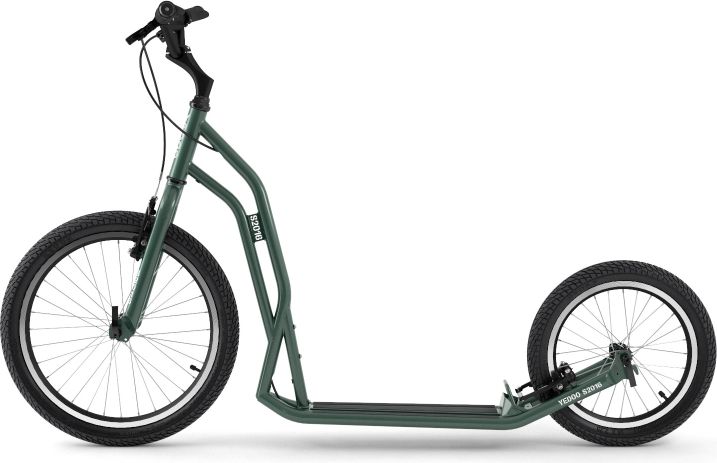 Yedoo Steel S2016 zelená - obrázek 14