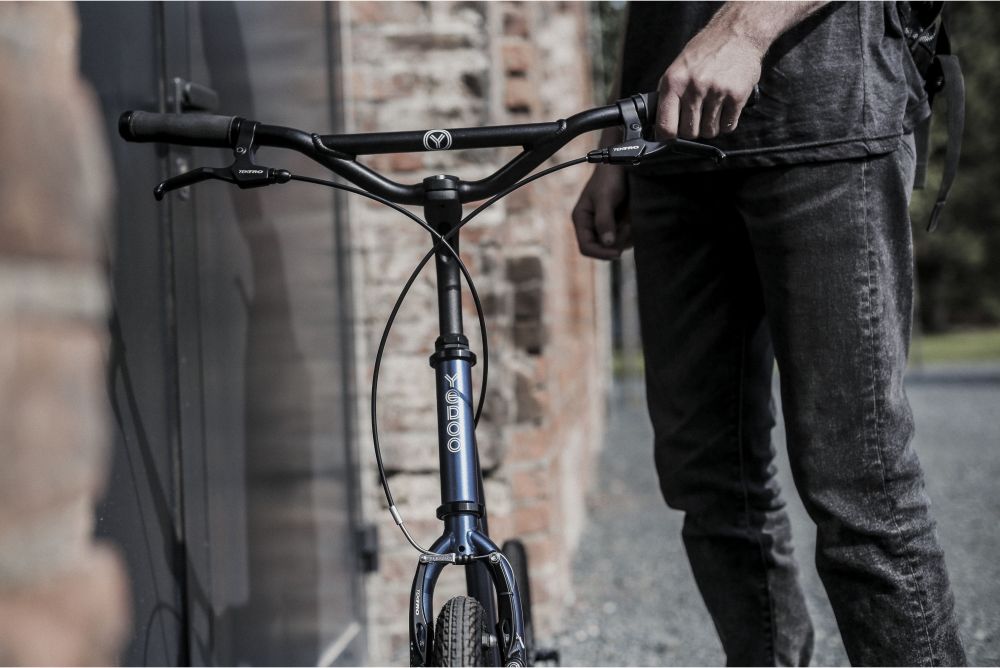 Yedoo Steel S2016 zelená - obrázek 6