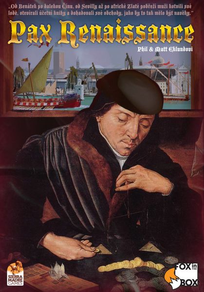 Pax Renaissance: Základní hra - obrázek 1