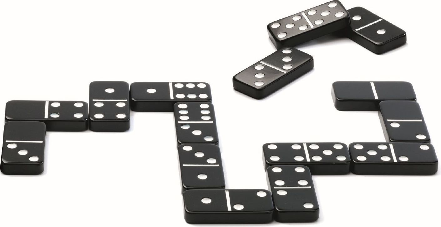 Domino klasické Djeco uni - obrázek 2