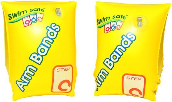 Dětské nafukovací rukávky Bestway Typ C 25x15 cm - obrázek 1