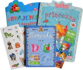 AKSJOMAT Aktovka pro moudrou dívku - obrázek 5