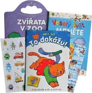 AKSJOMAT Kufřík pro hravé prcky - obrázek 3