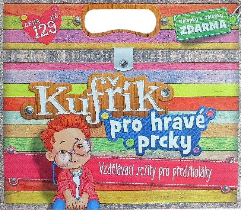 AKSJOMAT Kufřík pro hravé prcky - obrázek 6